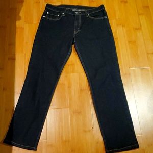 Levi's Men's 511 Slim Fit Jeans Black 32/30